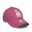 New Era LA Dodgers' Womens League Essential Purple 9FORTY Cap 3