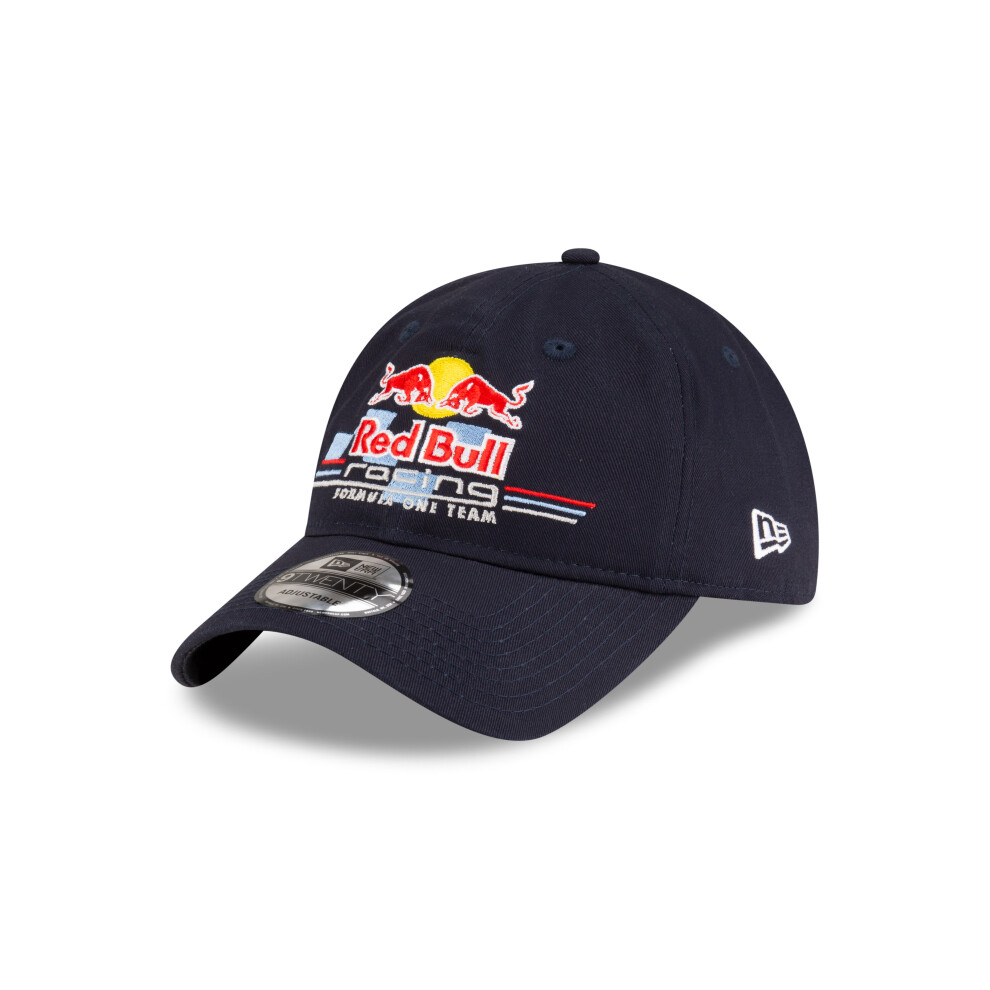 Red Bull Racing F1 New Era 9Twenty Unisex Re-Edition Navy Hat