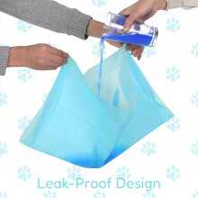 (Set of 72) GEEZY Extra Large Super Absorbent Training Pads for Puppies Mats Multi-Layered Toilet Mats for Dogs Cats and Rabbits 60x60cm