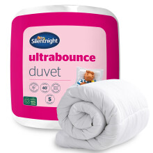 Ultrabounce 10.5 Tog Duvet, All Season, Hypoallergenic, King