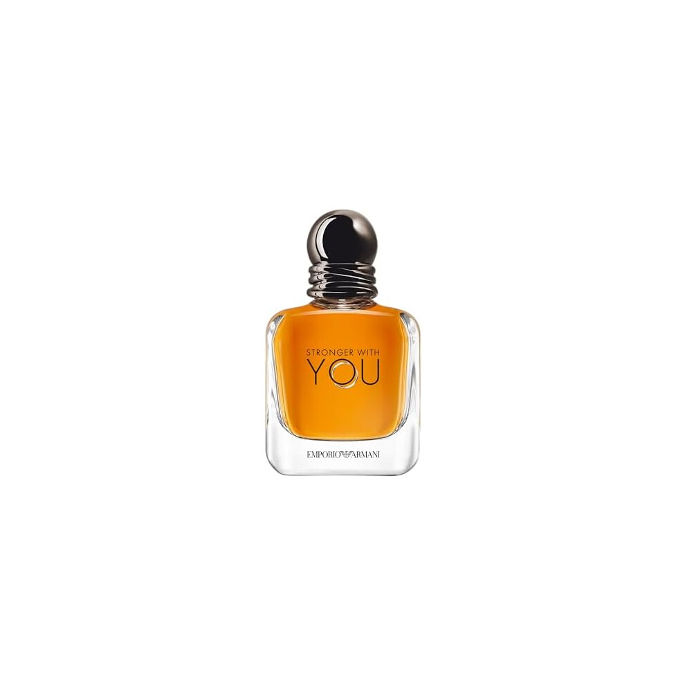 Emporio Armani Stronger With You 50ml Eau de Toilette 1.7 Fl.Oz EDT