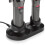 BaByliss BaBylissPRO Cordless Super Motor Hair Clipper and Trimmer Collection, Japanese steel blades, Cord/Cordless Metal housing 7