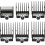 BaByliss BaBylissPRO Cordless Super Motor Hair Clipper and Trimmer Collection, Japanese steel blades, Cord/Cordless Metal housing 8