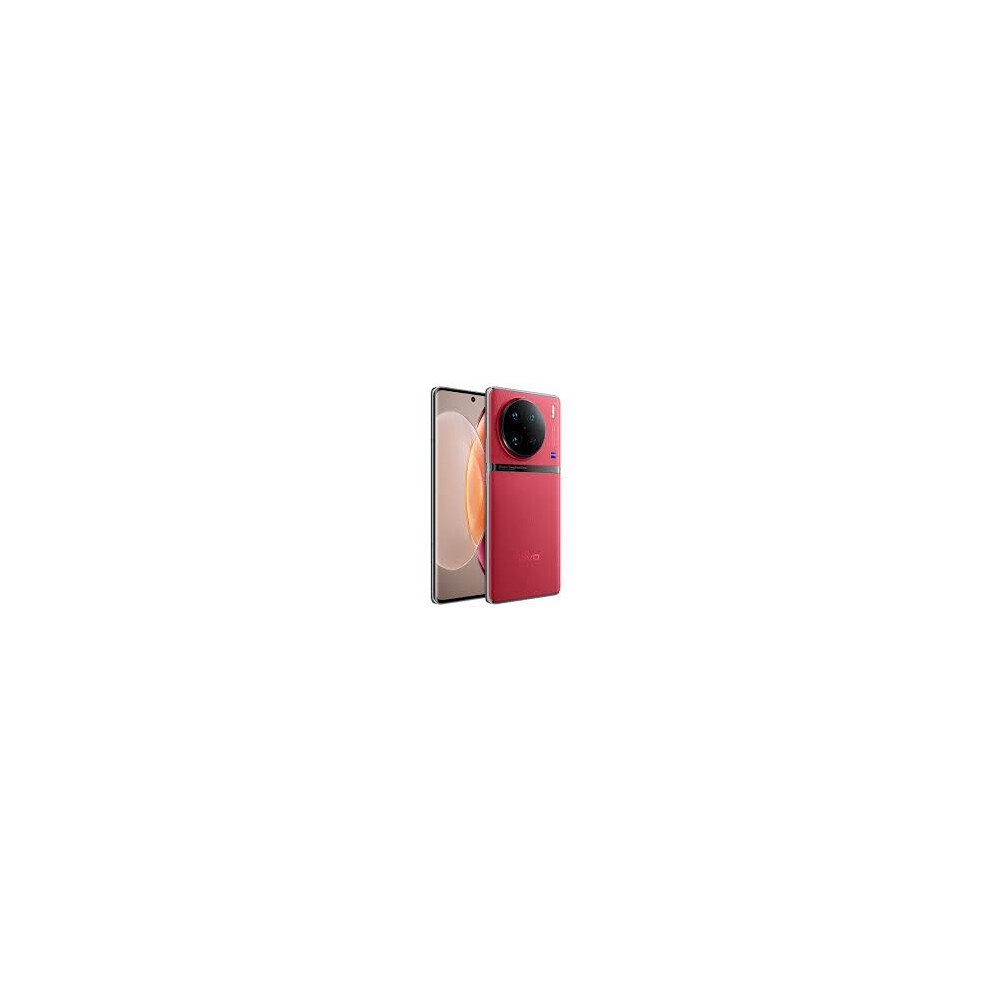 NEW SEALED vivo X90 Pro 5G 256GB+12GB (Red) - unlocked