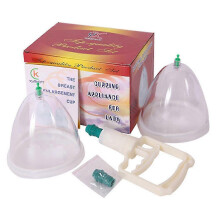 Breast Buttocks Enhancement Pump Lifting Vacuum Suction Cupping for Women