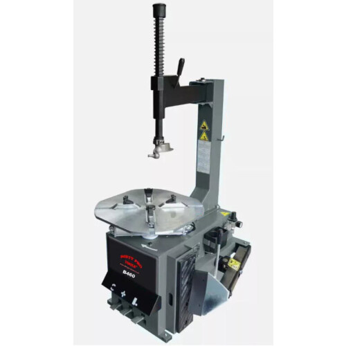 24” SEMI AUTOMATIC TYRE CHANGER TYRE CHANGE MACHINE WITH SWING ARM