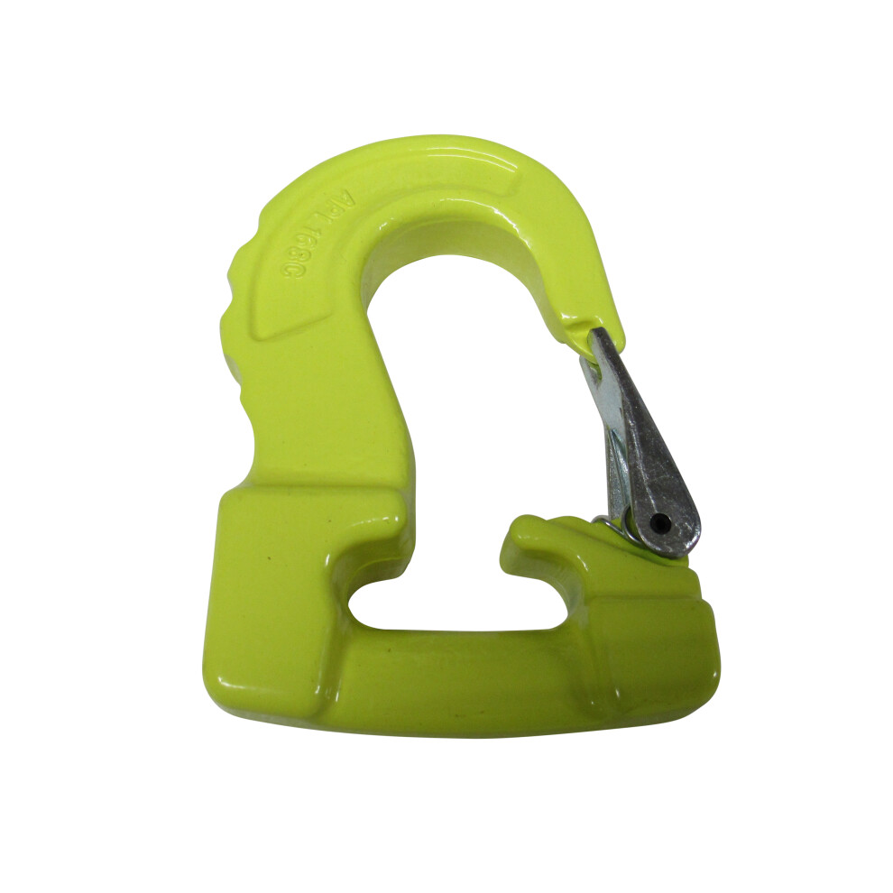 (3 Ton) Web Sling Lifting Hooks With Safety Catch (G100) 600988560611