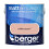 Berger - Matt Emulsion 2.5L - Toffee Sauce 1