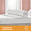 Silentnight (Single) Silentnight Impress Memory Foam Mattress Topper 5 9