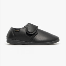 (UK 11, Black) Dr Keller CHRIS Mens Full Slippers Brown