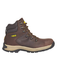 (UK 7, Brown) Apache AP315CM Mens Boots Brown