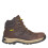 (UK 8, Brown) Apache AP315CM Mens Boots Brown 1