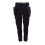 (L31/W36, Black) Apache CALGARY Mens Trousers Grey Black 1