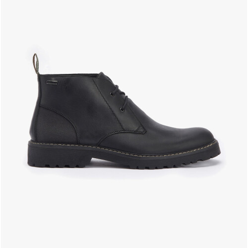 Barbour (44) Barbour Maxwell Chelsea Stiefeletten schwarz M?nner