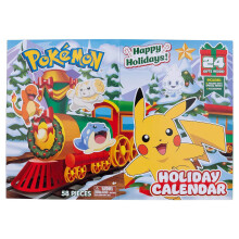 Pokemon 24-Day Advent Calendar