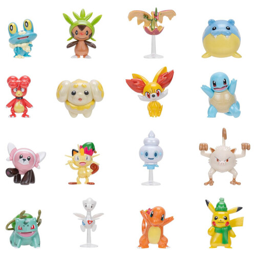 Pokémon Pokemon 24-Day Advent Calendar 2