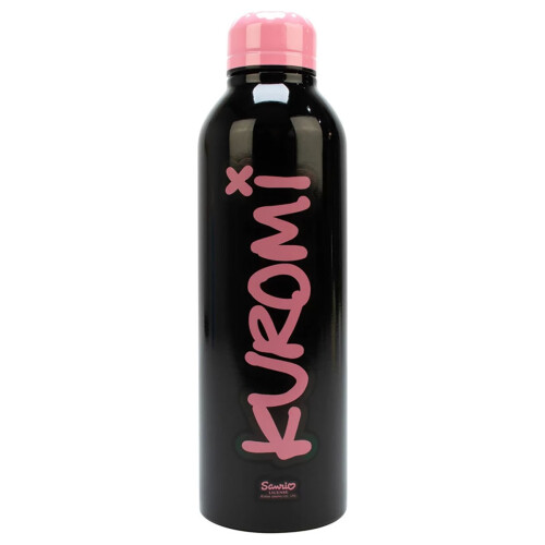 Bluesky HK Kuromi Bottle - Steel 700ml 1