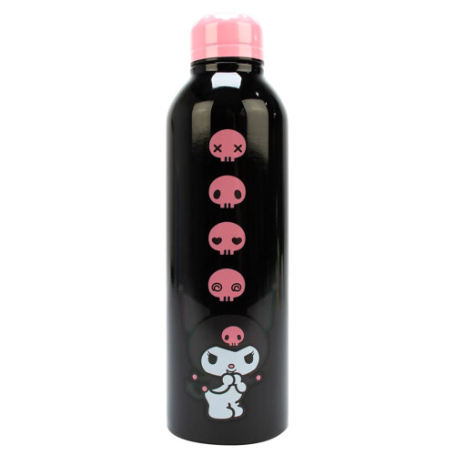 Bluesky HK Kuromi Bottle - Steel 700ml 2