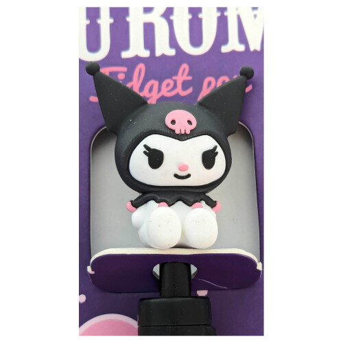 Bluesky HK Kuromi Pen - Fidget 1