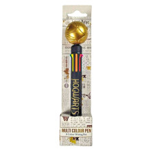 Harry Potter Multi Colour Pen - Snitch