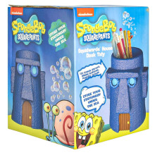 SpongeBob SquarePants 3D Tiki House Character Pen Pot