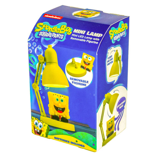 Bluesky SPONGEBOB SQUAREPANTS Mini Lamp