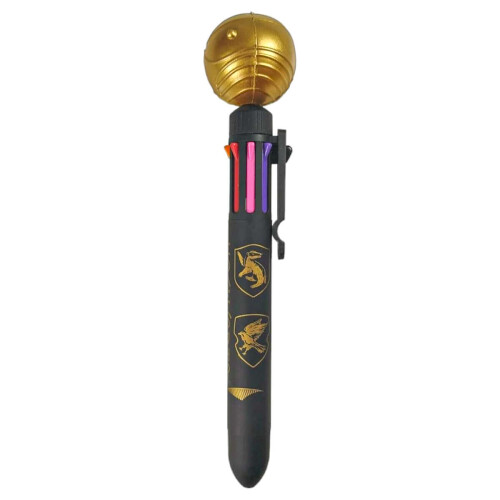 Bluesky Harry Potter Multi Colour Pen - Snitch 2