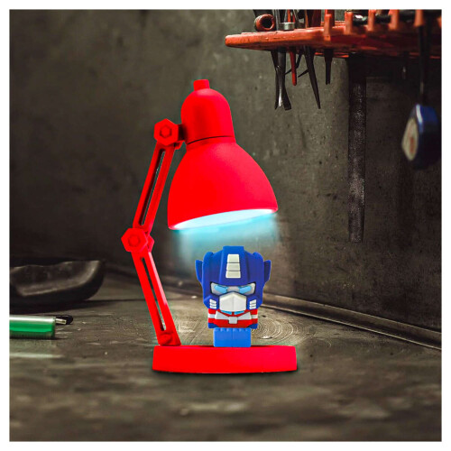 Bluesky TRANSFORMERS Mini Lamp 2