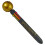 Bluesky Harry Potter Multi Colour Pen - Snitch 2