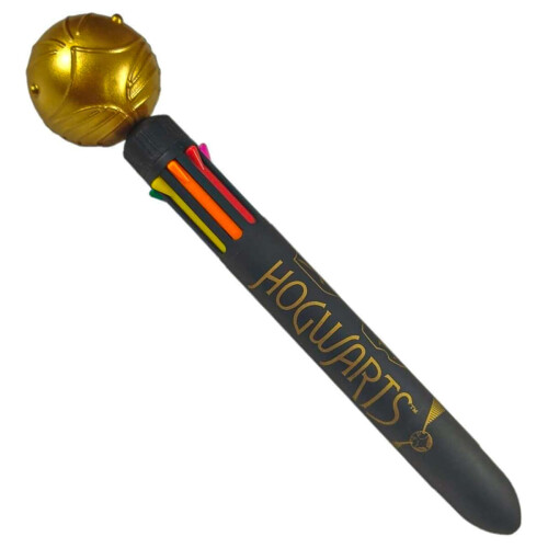 Bluesky Harry Potter Multi Colour Pen - Snitch 1