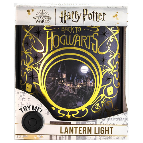 Bluesky Harry Potter Lantern Light