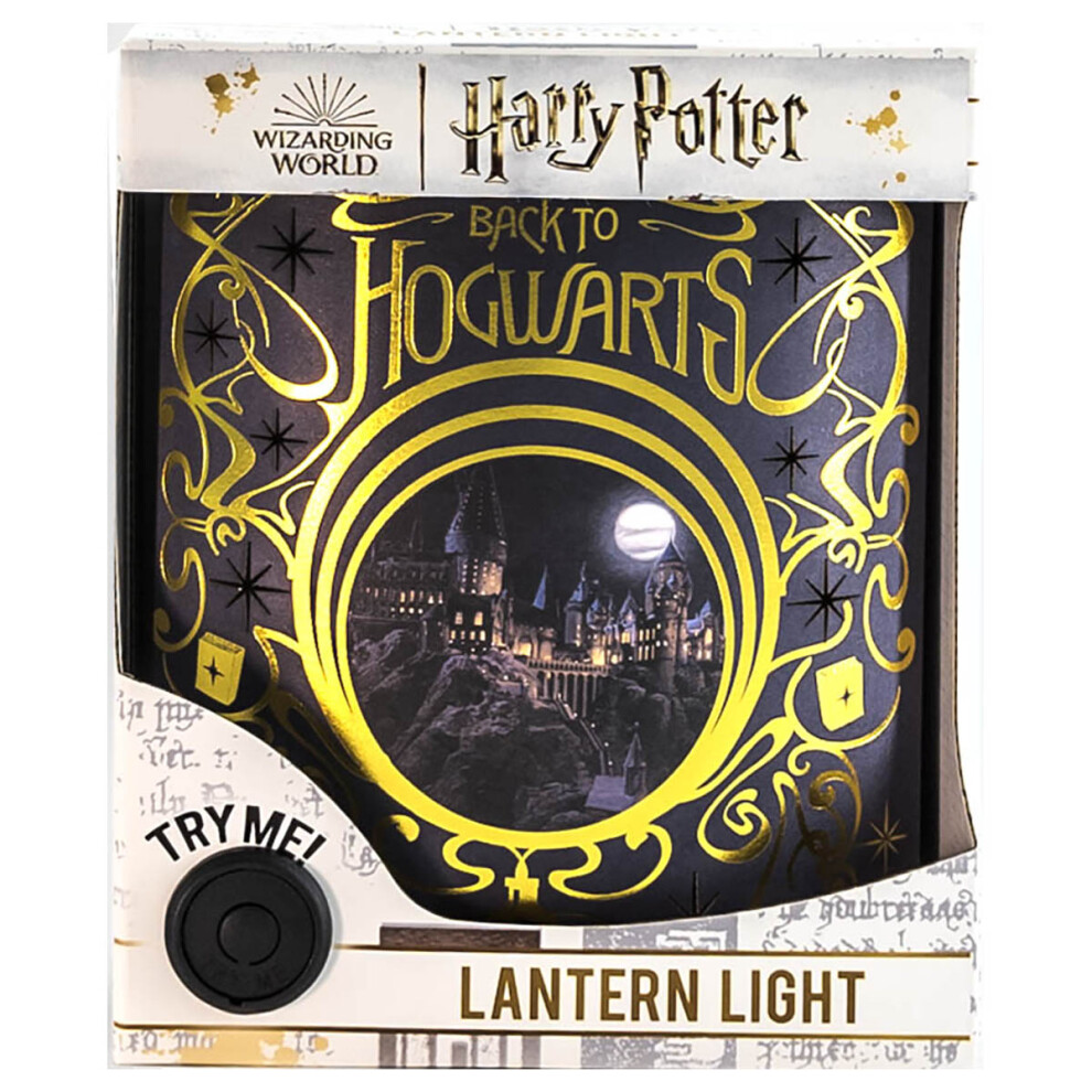 Bluesky Harry Potter Lantern Light