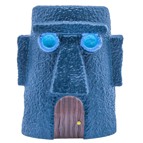 Bluesky SpongeBob SquarePants 3D Tiki House Character Pen Pot 1