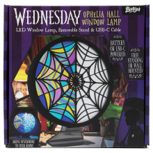 WEDNESDAY  Light - Ophelia Hall Window Light