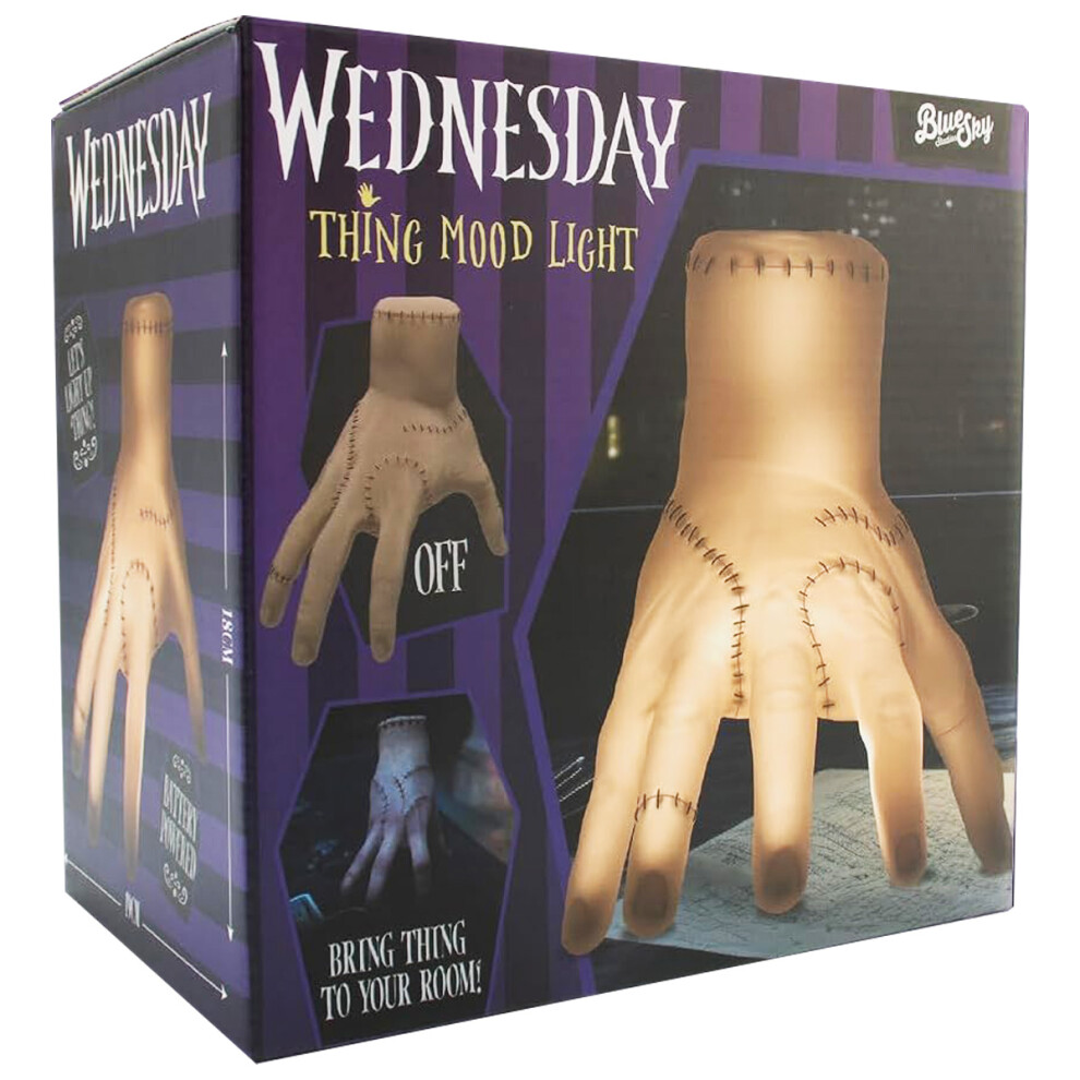 Bluesky Wednesday - Thing Desk Light