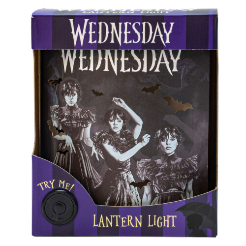 Bluesky WEDNESDAY Lantern light