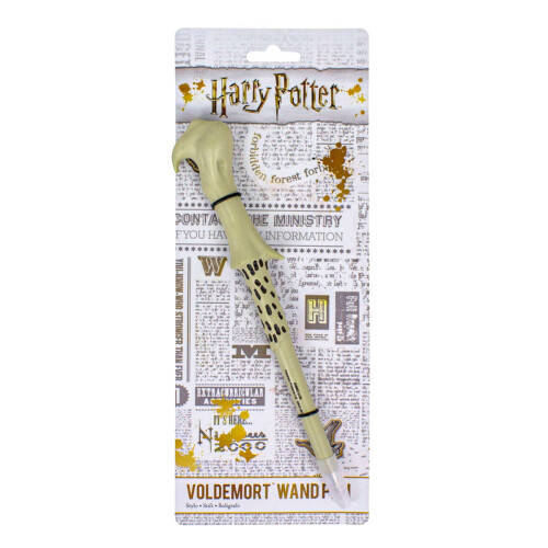 Bluesky Harry Potter Voldemort Wand Pen