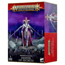 HEDONITES OF SLAANESH: KEEPER OF SECRETS - Tabletop Miniatures Wargame