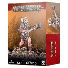 SONS OF BEHEMAT: KING BRODD - Tabletop Miniatures Wargame