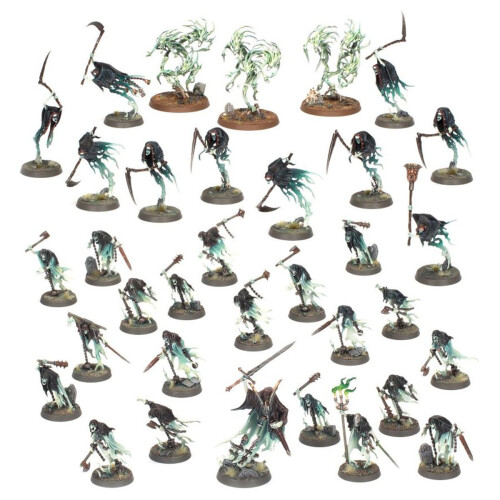 Games Workshop SPEARHEAD: NIGHTHAUNT 1