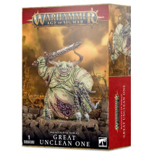 MAGGOTKIN OF NURGLE: GREAT UNCLEAN ONE - Tabletop Miniatures Wargame