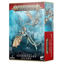 STORMCAST ETERNALS: STORMDRAKE GUARD - Tabletop Miniatures Wargame