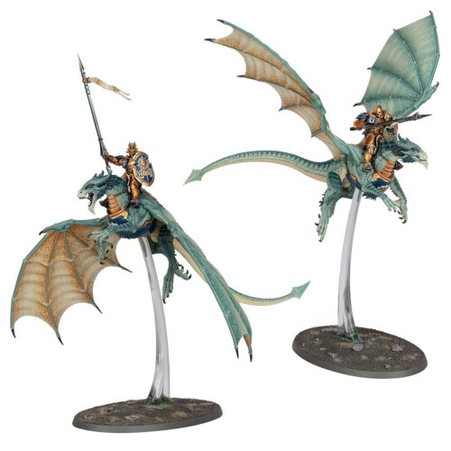 Games Workshop STORMCAST ETERNALS: STORMDRAKE GUARD - Tabletop Miniatures Wargame 1