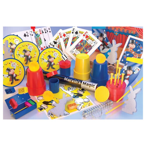 Marvin's Simply Magic 300 Tricks 1