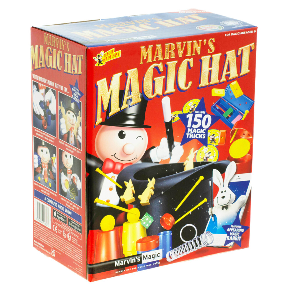 Marvin's Magic Simply Magic- Hat