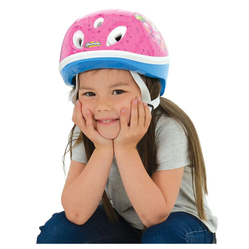 Shopkins Shopkins Safety Helmet DO NOT LIST 2