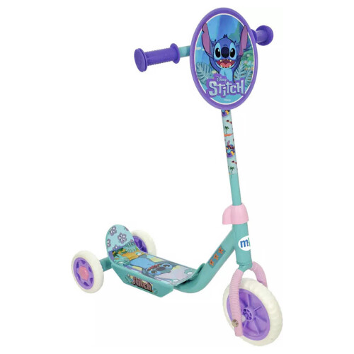 Stitch Deluxe Tri Scooter