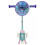 Stitch Deluxe Tri Scooter 3