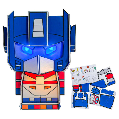 Bluesky TRANSFORMERS Kit Light Optimus Prime 1