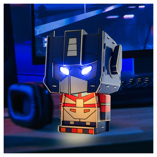 Bluesky TRANSFORMERS Kit Light Optimus Prime 2